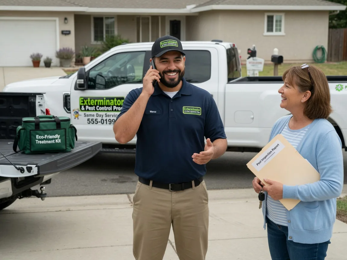Emergency Pest Control Doyline, LA FAQs
